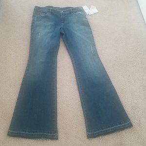 HP! 🎉🌈 Michael Kors Vintage Wide Leg Jeans